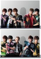 クリアファイル・ジャケット イメージ