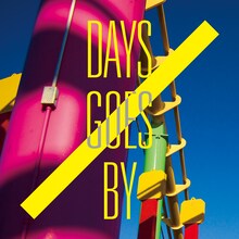フルカワユタカ「days goes by」ジャケット