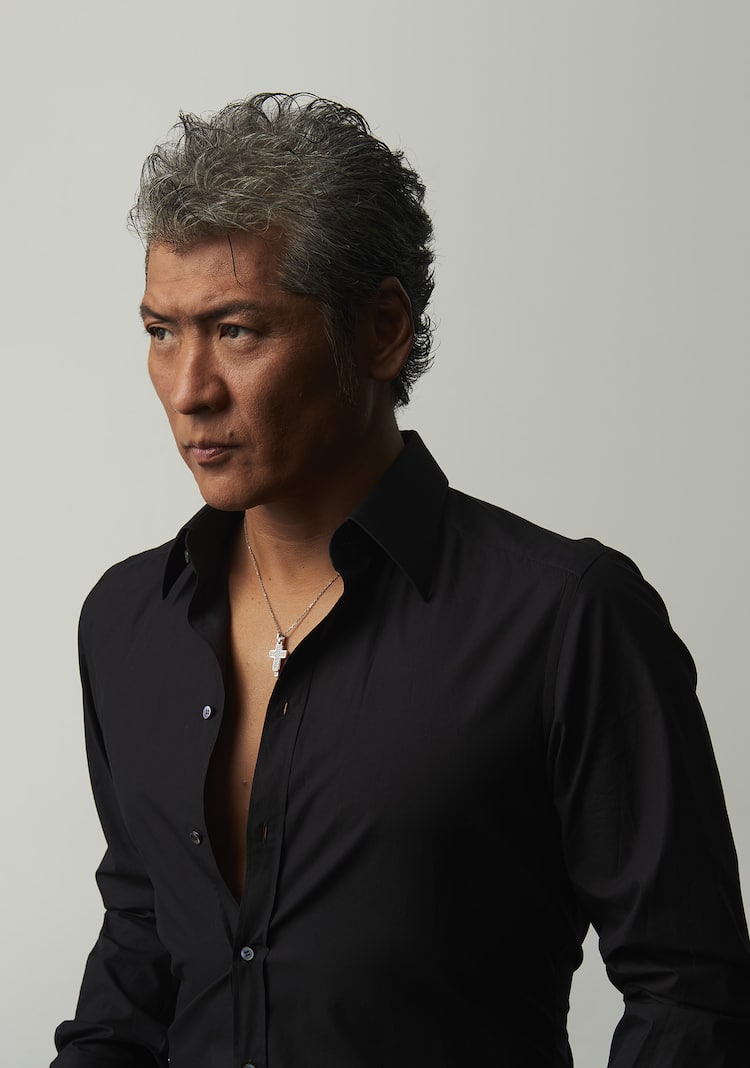 吉川晃司 加藤雅也 北方謙三が ボクらの時代 でカッコいい大人の男を語り合う 音楽ナタリー