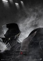 映画「劇場版 マジンガーZ ／ INFINITY」ポスター