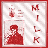 MILK「ALL ABOUT MILK」ジャケット