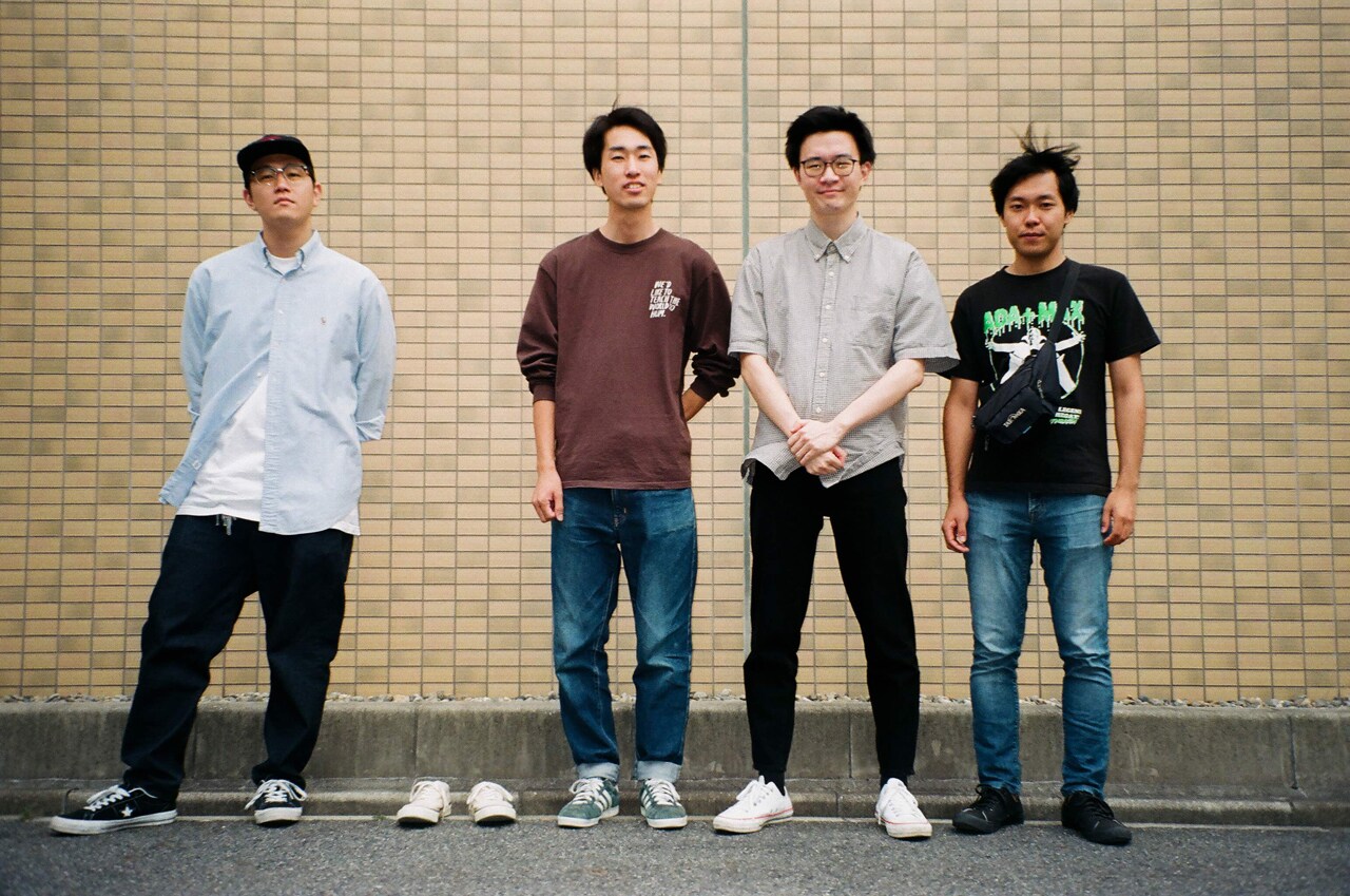 愛知発MILK、初のフルアルバムをKilikilivillaからアナログリリース