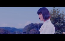 ロッカジャポニカ「わたしの地図」のミュージックビデオのワンシーン。