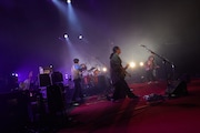 銀杏BOYZの東京・日本武道館単独公演「日本の銀杏好きの集まり」の様子。(撮影:村井香)