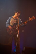 藤原寛（B, Cho / AL）（撮影：村井香）