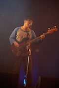 藤原寛(B, Cho / AL)(撮影:村井香)