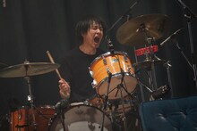 岡山健二（Dr/ classicus）（撮影：村井香）