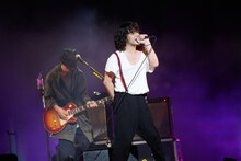 峯田和伸（Vo, G）（撮影：村井香）