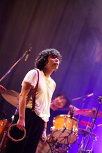 峯田和伸（Vo, G）（撮影：村井香）