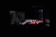 銀杏BOYZの東京・日本武道館単独公演「日本の銀杏好きの集まり」の様子。（撮影：村井香）