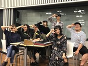 神田莉緒香とGoose house。