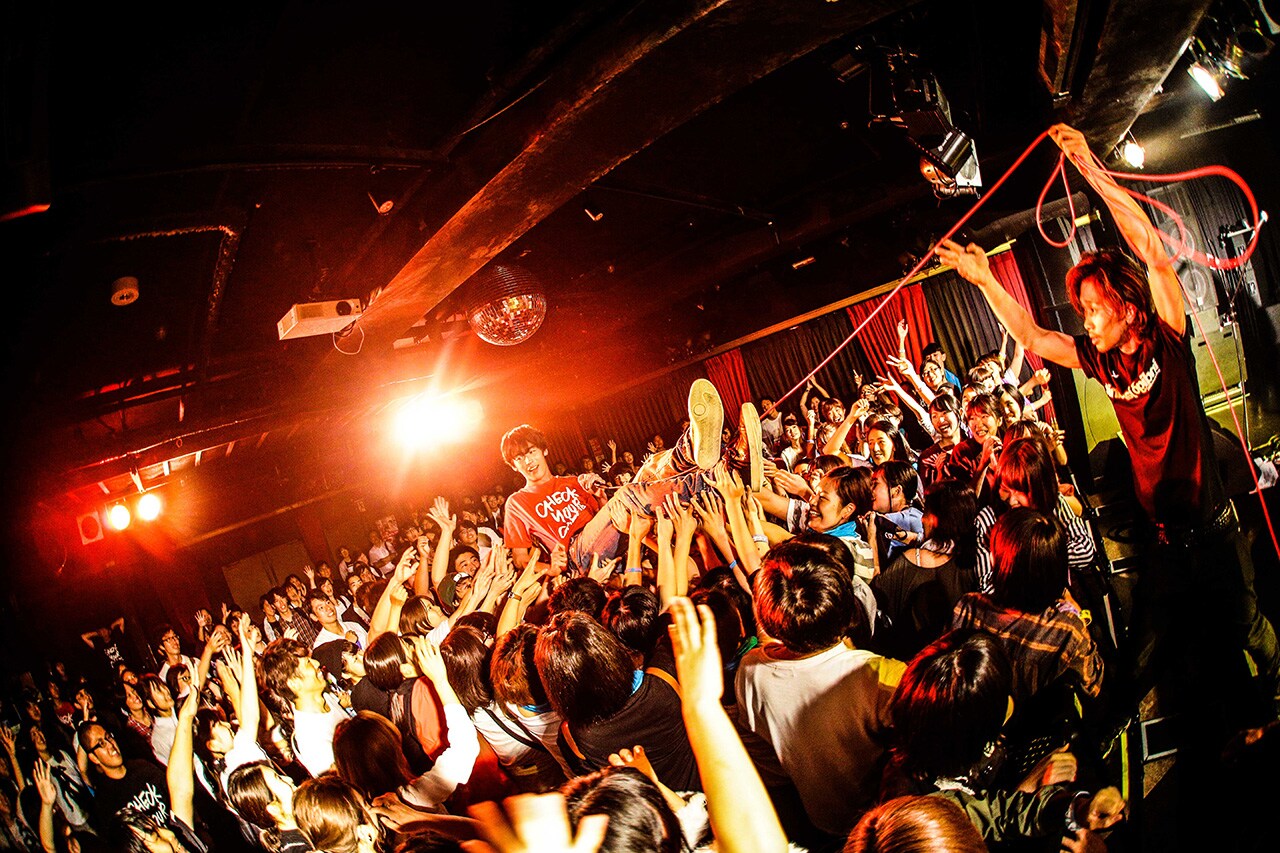 パノラマパナマタウンがA-Sketchからメジャーデビュー「これから始まる長い旅をよろしく」