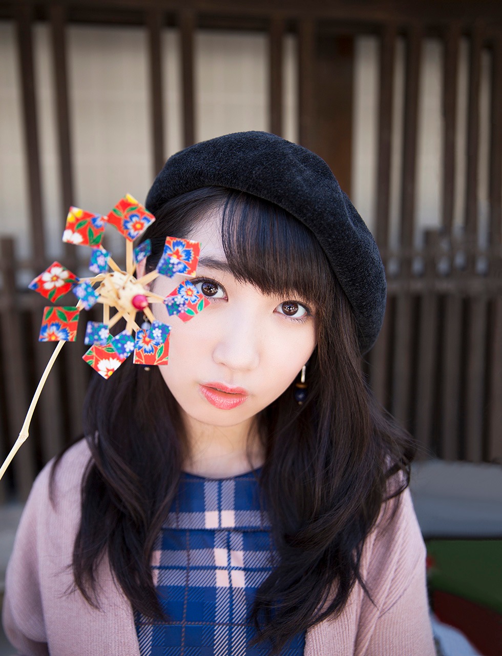 上野優華