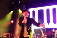 ぼくのりりっくのぼうよみ（撮影：平田浩基）