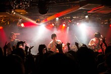 「木下理樹生誕祭2017」の様子。（撮影：井野友樹）