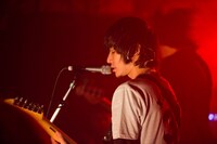 木下理樹（Vo, G）（撮影：井野友樹）