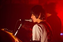 木下理樹（Vo, G）（撮影：井野友樹）