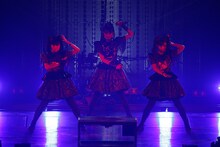 BABYMETAL（Photo by Tsukasa Miyoshi ［Showcase］）