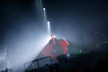 SU-METAL（Photo by Tsukasa Miyoshi ［Showcase］）