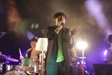 ぼくのりりっくのぼうよみ（撮影：平田浩基）