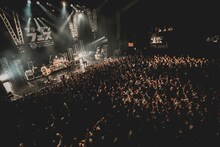 感覚ピエロ（写真提供：EPICレコードジャパン）