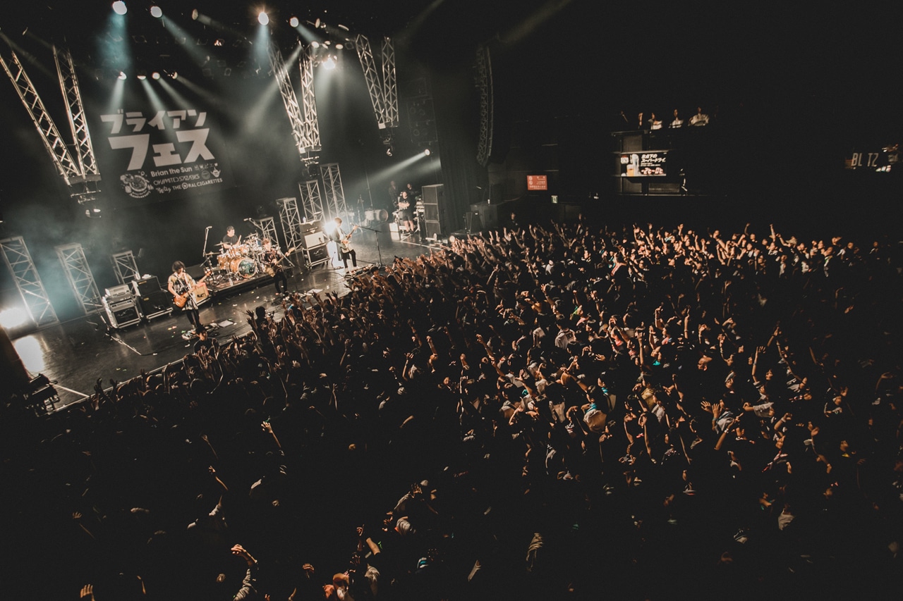 感覚ピエロ（写真提供：EPICレコードジャパン）