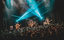 感覚ピエロ（写真提供：EPICレコードジャパン）