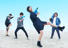 玉城ティナ×小関裕太「わたしに××しなさい！」主題歌はポルカドットスティングレイ