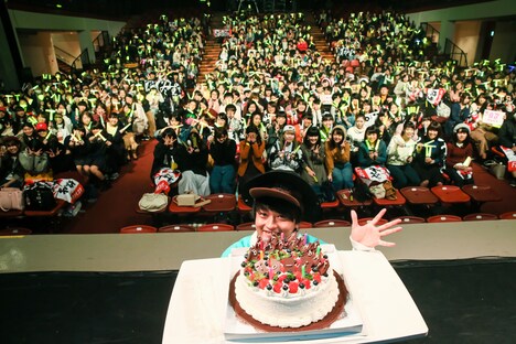 橘柊生（DISH//）（写真提供：Sony Music Records）