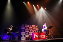 橘柊生（DISH//）の生誕祭の様子。（写真提供：Sony Music Records）