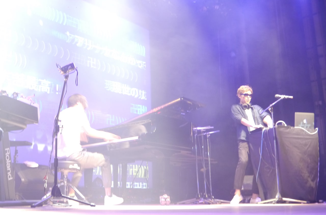 まらしぃ×kors k、来年に東京と愛知でライブ開催