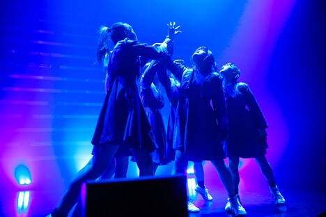 BiSH(撮影:上山陽介)