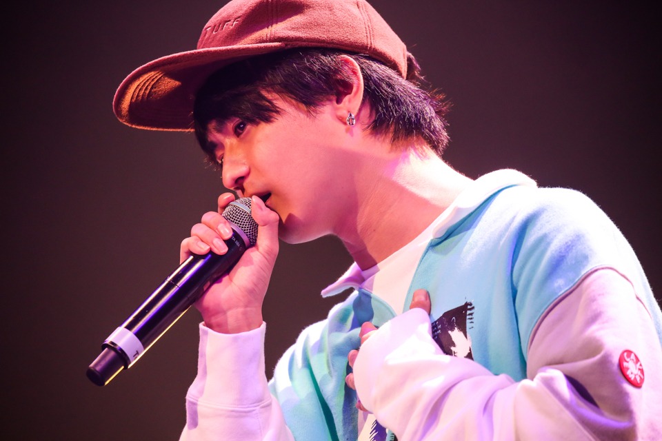 橘柊生（DISH//）（写真提供：Sony Music Records）
