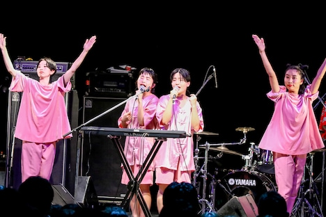 CHAI（Photo by Viola Kam[V’z Twinkle]）