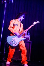 フミ（POLYSICS）（Photo by Viola Kam[V’z Twinkle]）