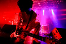 ナカムラリョウ（POLYSICS）（Photo by Viola Kam[V’z Twinkle]）