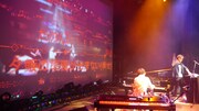 「marasy piano live tour 2017」北海道公演でのmaras kによるライブの模様。