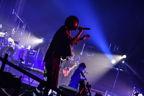 金井政人（Vo, G）