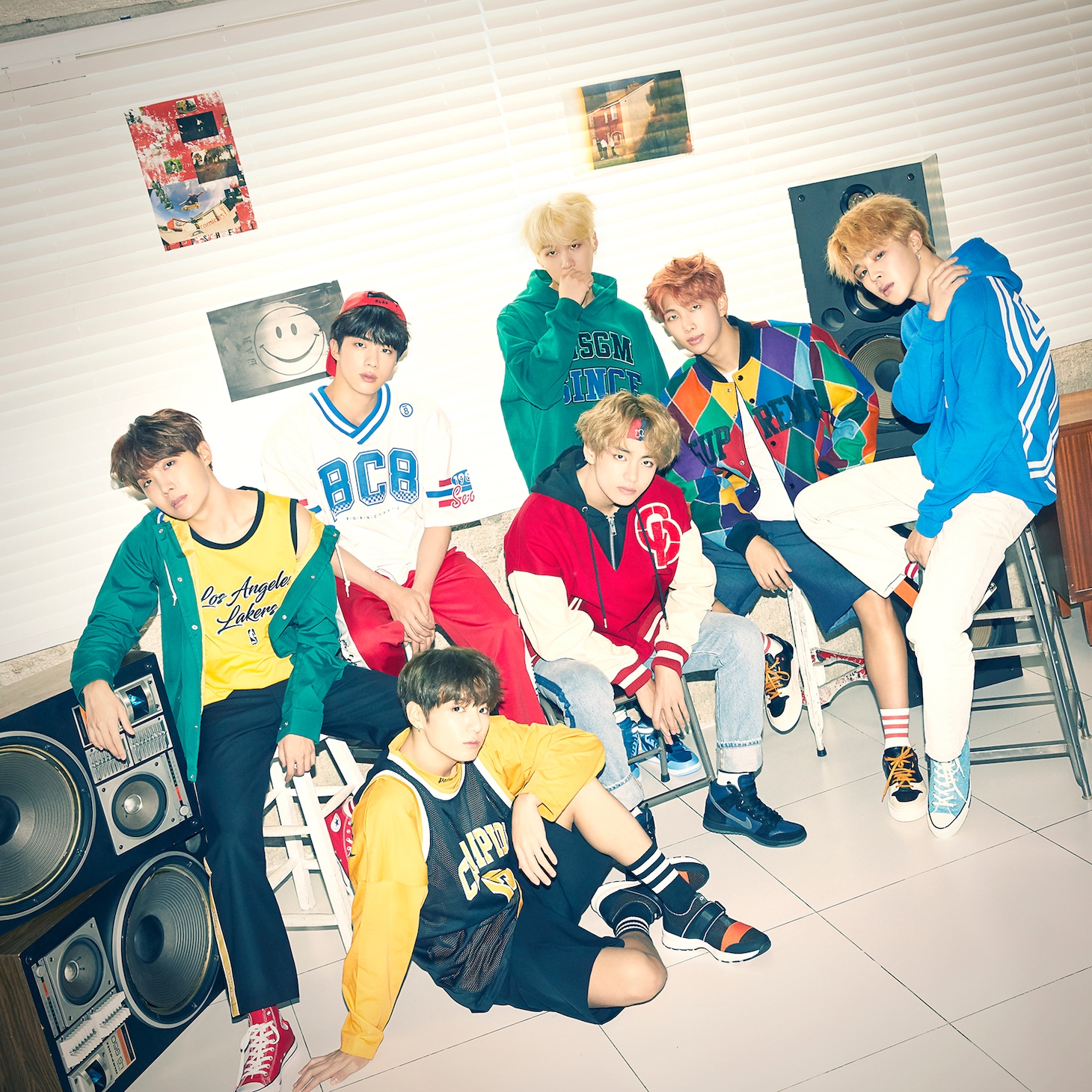 BTS（防弾少年団）