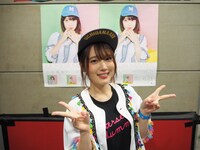 内田真礼 (c)テレビ朝日