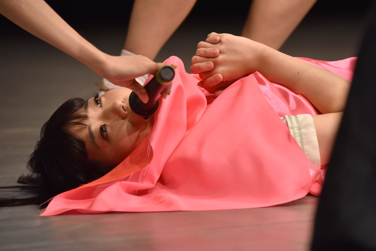 でんぱ組.inc夢眠ねむ「神神」イベント初優勝に手が届くも食欲の秋に2度散る