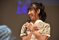 最後に2点をゲットして合計12点となった古川未鈴。