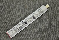 1部で相沢梨紗、2部で成瀬瑛美にベットしていた来場者にのみ配布された「神神のお手元」裏面の注意書き。