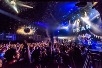 ビッケブランカ「FEARLESS TOUR 2017」東京・赤坂BLITZ公演の様子。（撮影：星野健太）