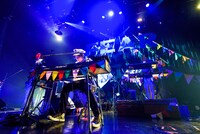 ビッケブランカ「FEARLESS TOUR 2017」東京・赤坂BLITZ公演の様子。（撮影：星野健太）