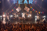 ビッケブランカ「FEARLESS TOUR 2017」東京・赤坂BLITZ公演の様子。（撮影：星野健太）
