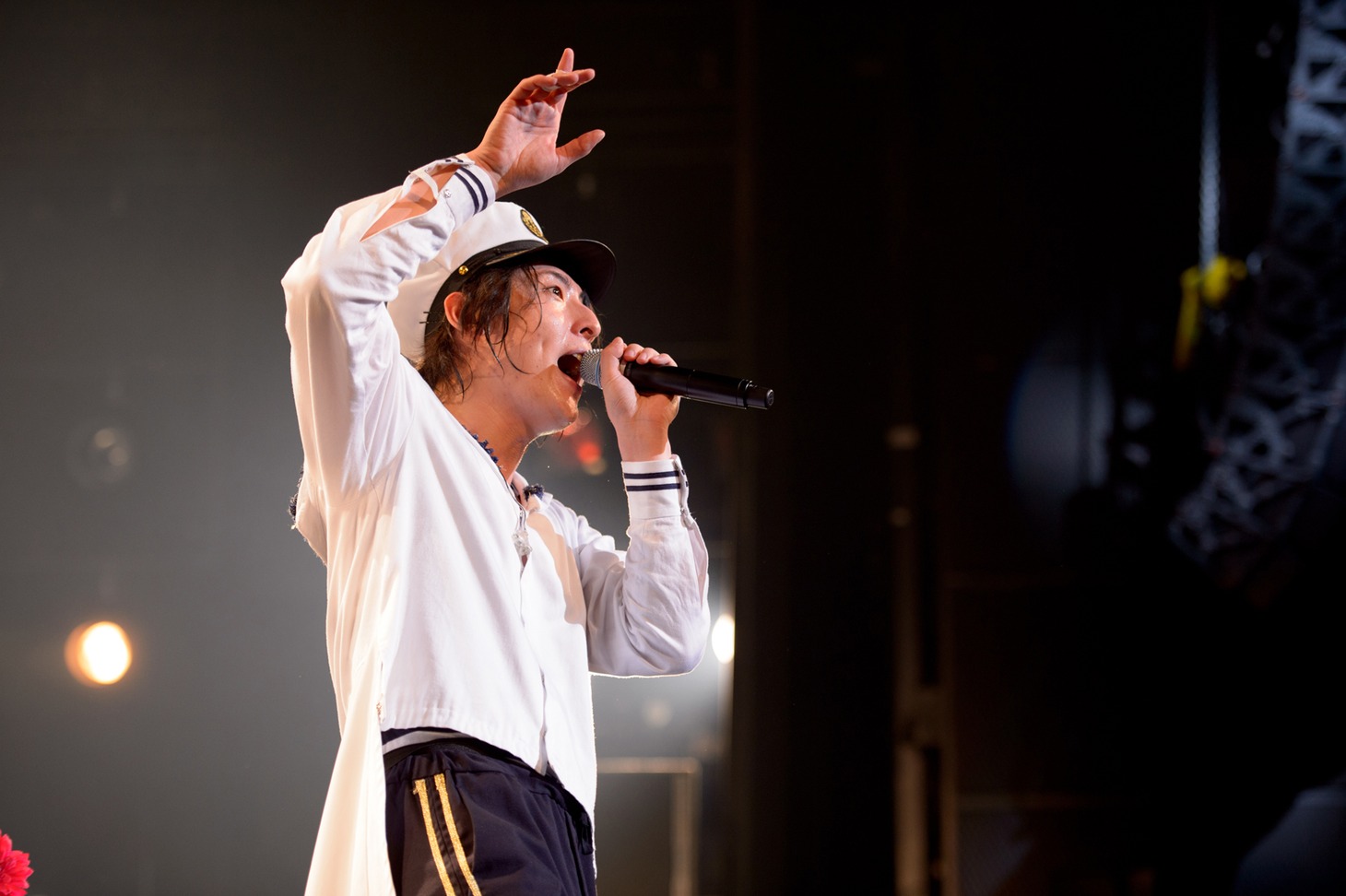 ビッケブランカ（撮影：星野健太）