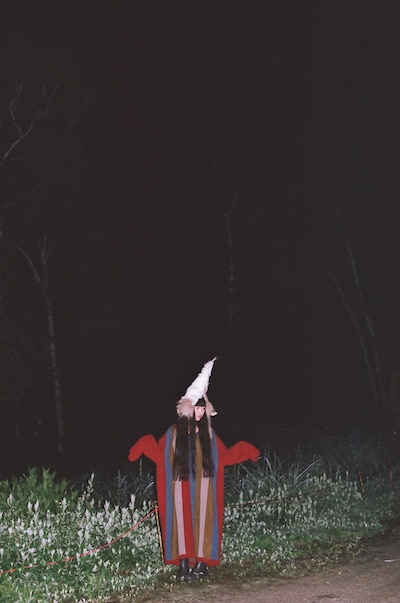 青葉市子（Photo by Shiori Ikeno）