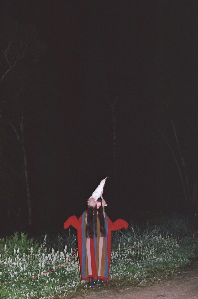 青葉市子（Photo by Shiori Ikeno）