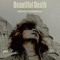 浅井健一 & THE INTERCHANGE KILLS「Beautiful Death」配信ジャケット